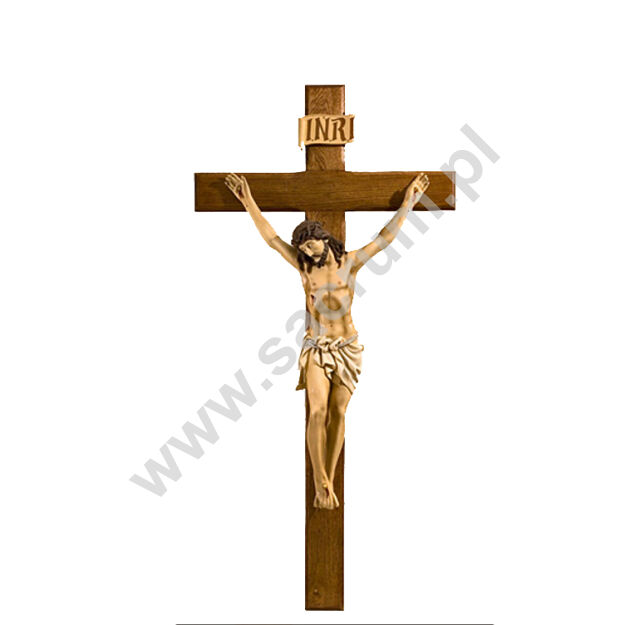 Korpus Chrystusa na Krzyżu 175K 100/156x78cm