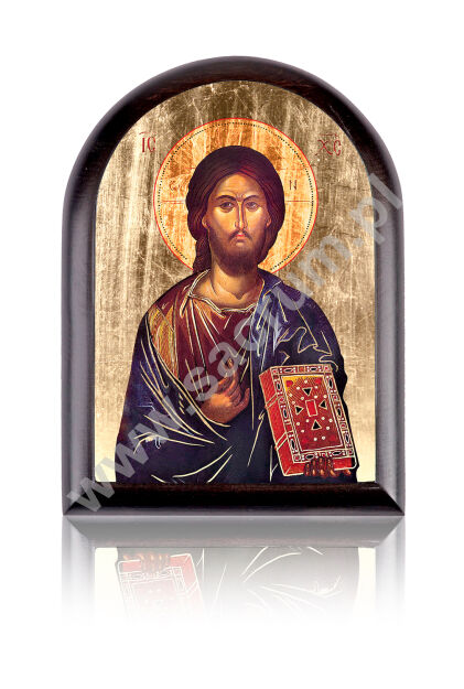 Ikona Chrystus Pantokrator 3002 ARK.