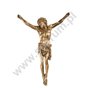 Figura Korpus Chrystusa 167Z,  35 cm