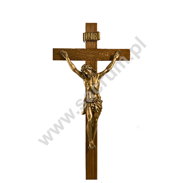 Korpus Chrystusa na Krzyżu 175Z 100/156x78cm