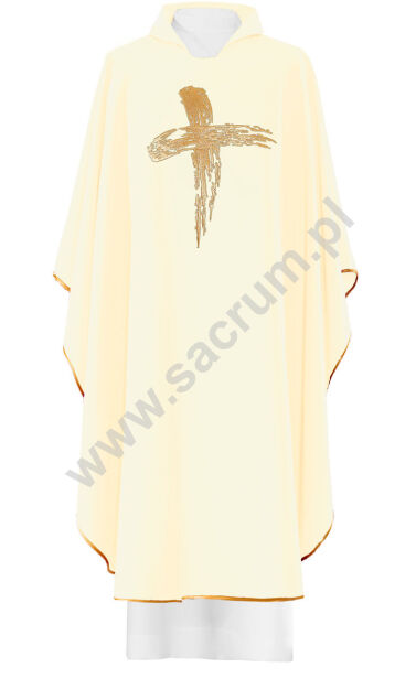  Orant liturgiczny haftowany symbol 