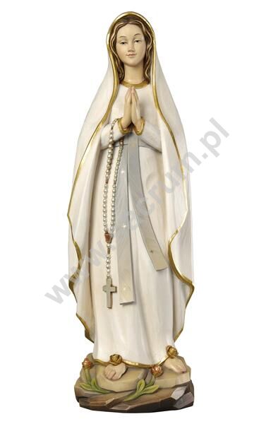 Matka Boża z Lourdes 32-154000 (color) - różne wielkości 