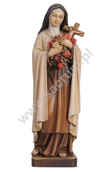  Święta Teresa z Lisieux 32-260000 (color) - różne wielkości