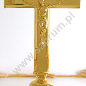 Krzyż ołtarzowy 03-751,  h=28 cm