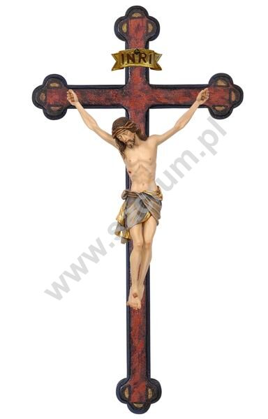 Korpus Chrystusa na Krzyżu  32-723010 (color) - różne wielkości