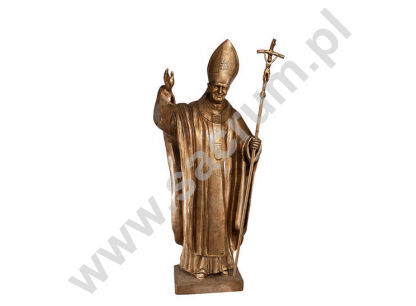 Figury św. Jana Pawła II