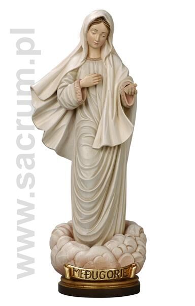 Matka Boska z Medjugorje