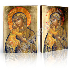 Ikona Eleusa (Matka Boża Czuła)  3012