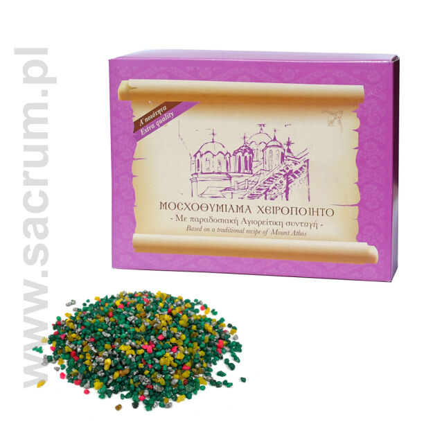 Wysokogatunkowe kadzidło greckie 1kg - nr 32