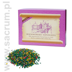 Wysokogatunkowe kadzidło greckie 1kg - nr 32