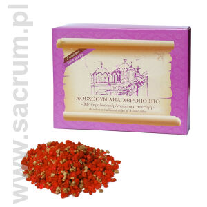 Wysokogatunkowe kadzidło greckie 1kg - LILAC - nr 15.