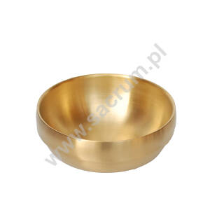 Lavabo małe, misa do chrztu, śr. 14 cm