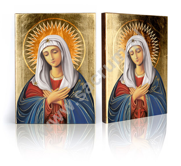 Ikona religijna Matka Miłosierdzia  3055