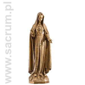 Matka Boża Fatimska 552W  120cm