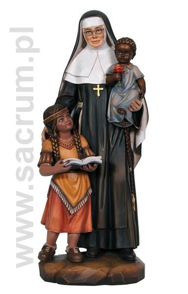 Święta Katarzyna Maria Drexel 32-271000 (color) - różne wielkości