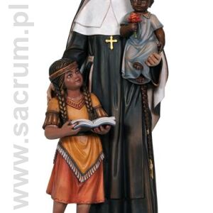 Święta Katarzyna Maria Drexel 32-271000 (color) - różne wielkości