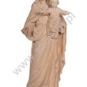 Matka Boża z Dzieciątkiem i Koroną  32-176200 (natural) - różne wielkości 