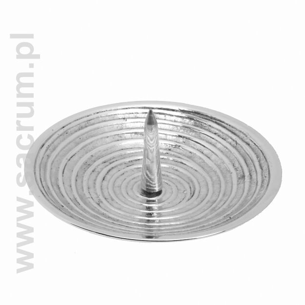 Lichtarz 12-280/B, średnica 10 cm