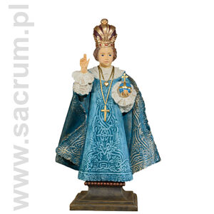 Figura Dzieciątko Praskie 144K 73 cm
