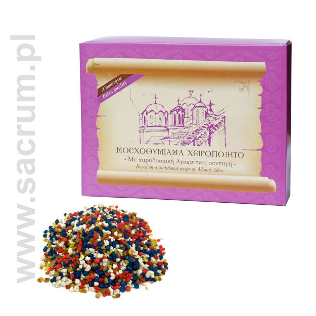 Wysokogatunkowe kadzidło greckie 1kg -  nr 26