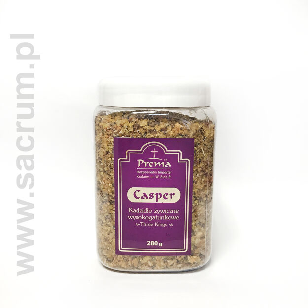 Kadzidło żywiczne wysokogatunkowe - Casper - 280g