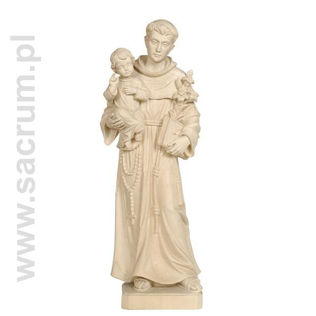 Święty Antoni z dzieckiem  32-240000 (natural) - różne wielkości