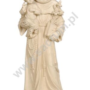 Święty Antoni z dzieckiem  32-240000 (natural) - różne wielkości 