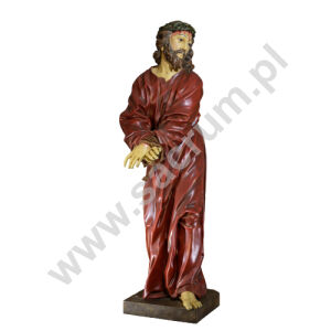 Figura Chrystusa Frasobliwego 216K  157cm