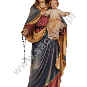 Matka Boska z Dzieciątkiem i Krzyżem 32-176100 (color) - różne wielkości 