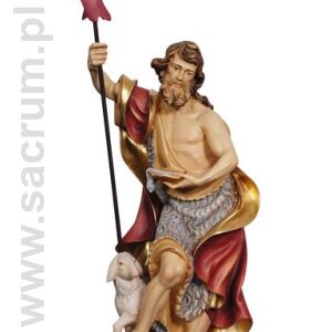Święty Jan Chrzciciel 32-231000 (color) - różne wielkości