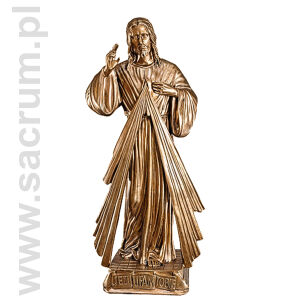 Jezus Miłosierny (Jezu Ufam Tobie) 154W 75cm