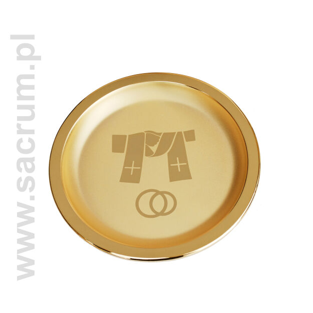 Patena na obrączki 11