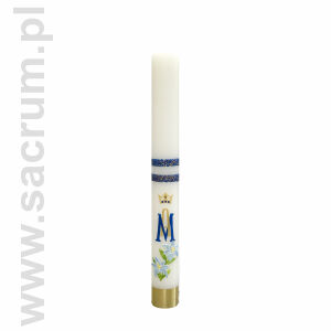 Świeca RORATKA 75/8 - nr 010
