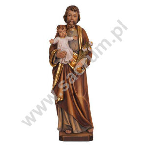  Święty Józef z dzieckiem 32-256000 (color) - różne wielkości