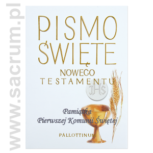 Pismo Święte Nowego Testamentu