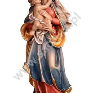 Matka Boża z Dzieciątkiem Pokoju 32-164000 (color) - różne wielkości