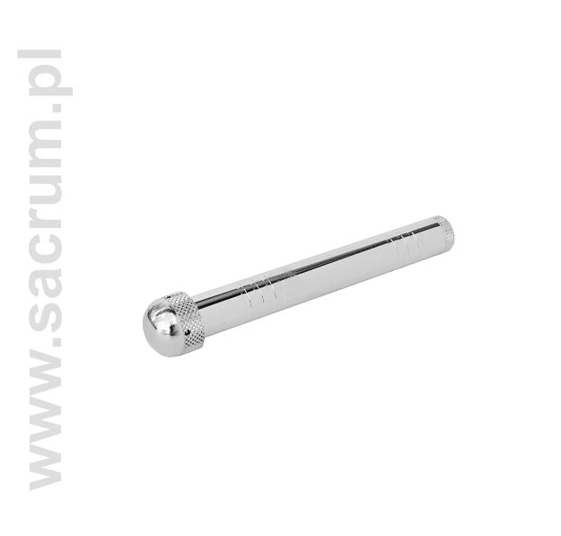 Kropidło pogrzebowe / kropidło metalowe 07-y560, długość 8,5 cm