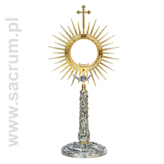 Monstrancja 03-5006, wysokość 70 cm