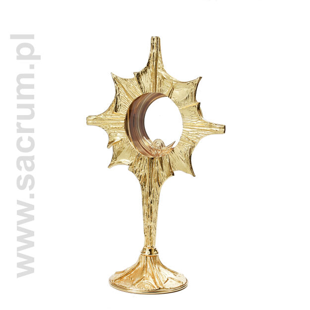 Monstrancja 14-523, h=32 cm