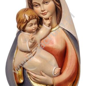 Matka Boża z Dzieciątkiem 32-192000 (color) - różne wielkości