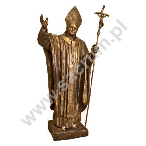 Święty Jan Paweł II 654Z 240cm