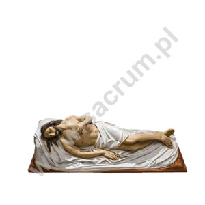 Chrystus do grobu 200K  180cm