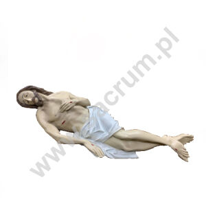 Chrystus do grobu (sama postać) 209k 155 cm