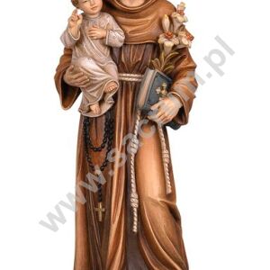  Święty Antoni z dzieckiem 32-240000 (color) - różne wielkości