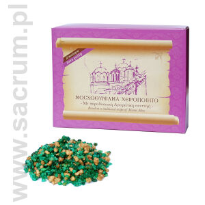 Kadzidło żywiczne greckie wysokogatunkowe - Pine - nr 3 - 1kg