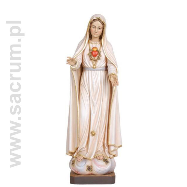 Niepokalane Serce Maryi 32-185000 (color) - różne wielości