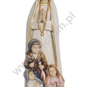 Matka Boża Fatimska z Pasterzami 32-183000 (color) - różne wielkości