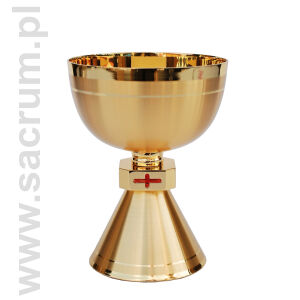 Kielich 04-007 h=15 cm