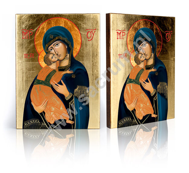 Ikona Matki Bożej Włodzimierskiej  3059