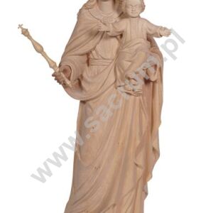 Matka Boża z Dzieciątkiem "Our Lady Help of Christians - Regina coeli" 32-176000 (natural) - różne wielkości 
